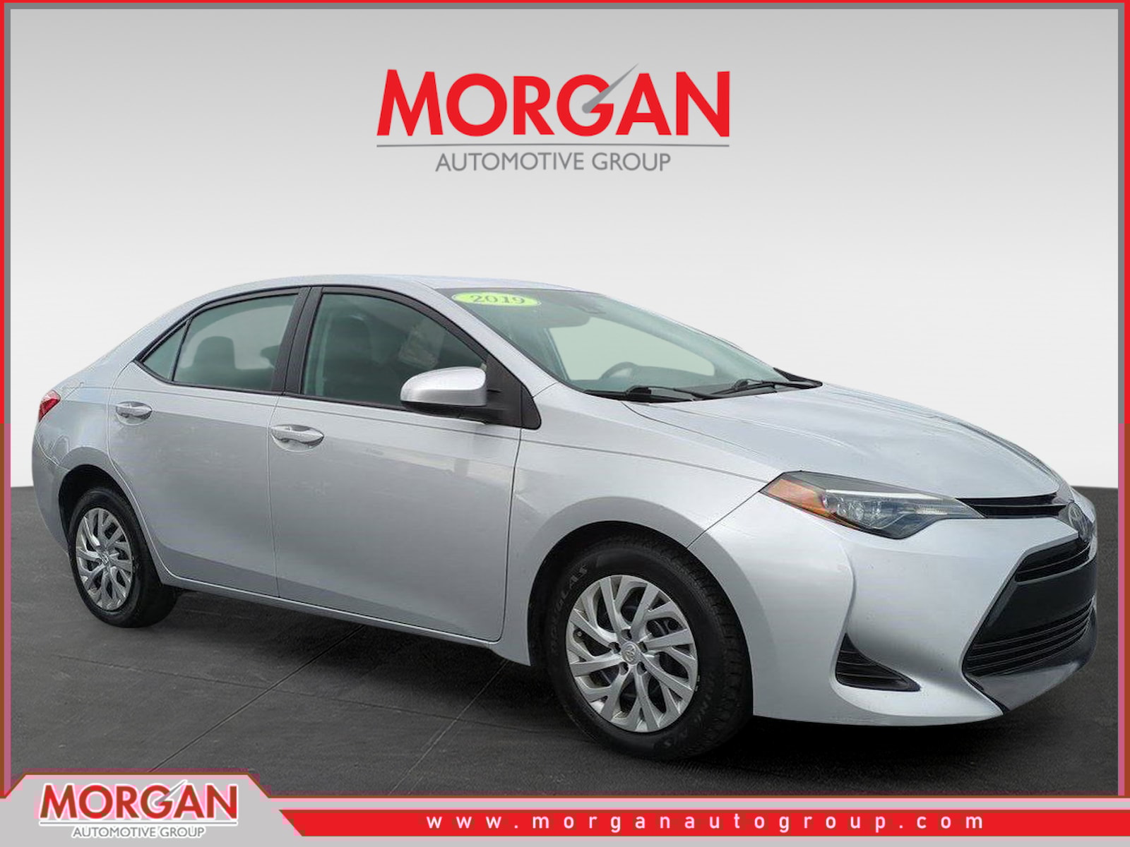 2019 Toyota Corolla LE