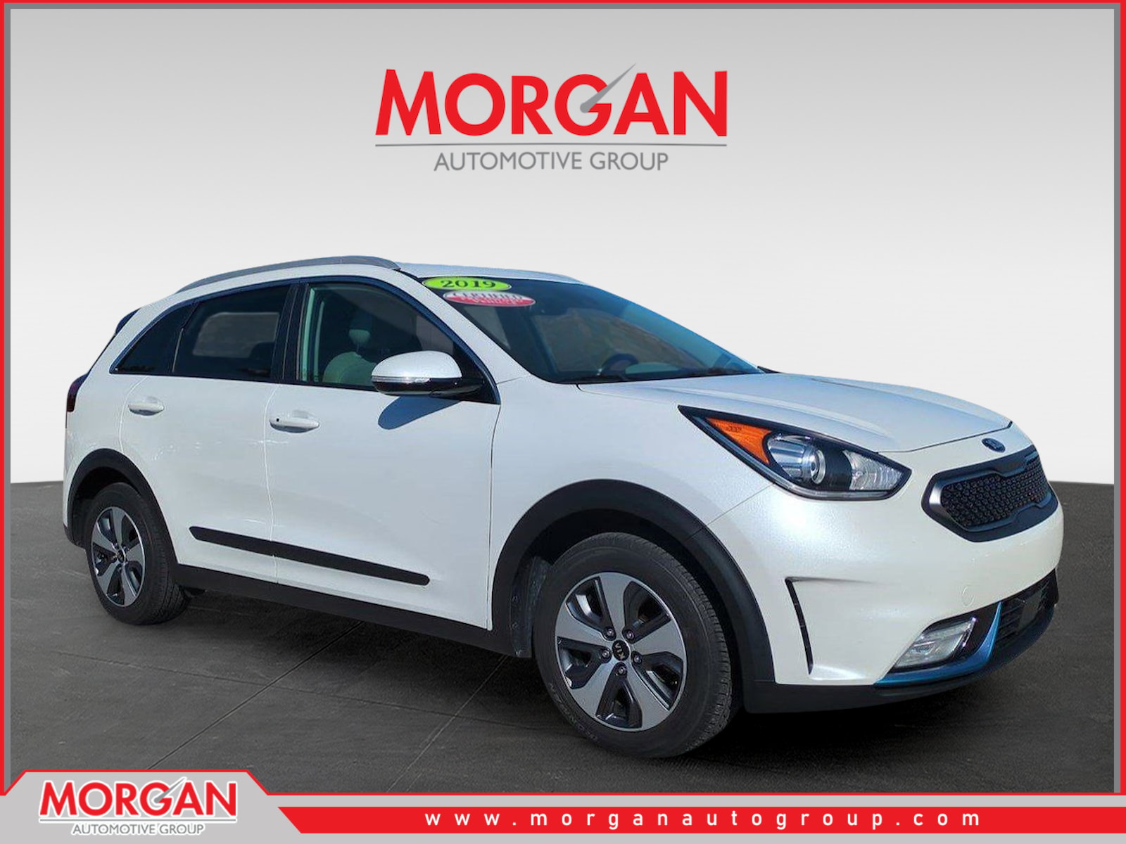 2019 Kia Niro Plug-In Hybrid