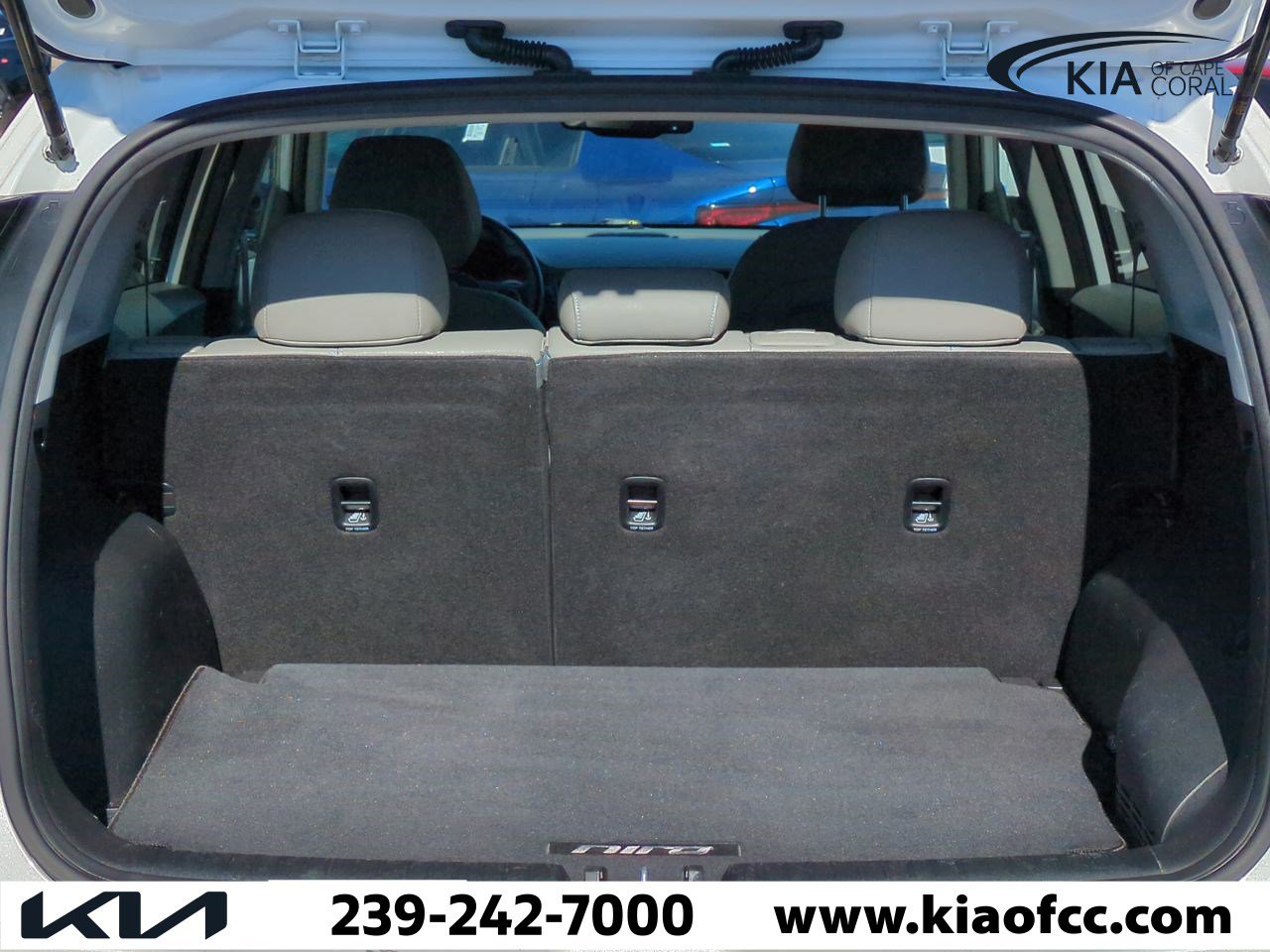 2019 Kia Niro Plug-In Hybrid - Photo 12