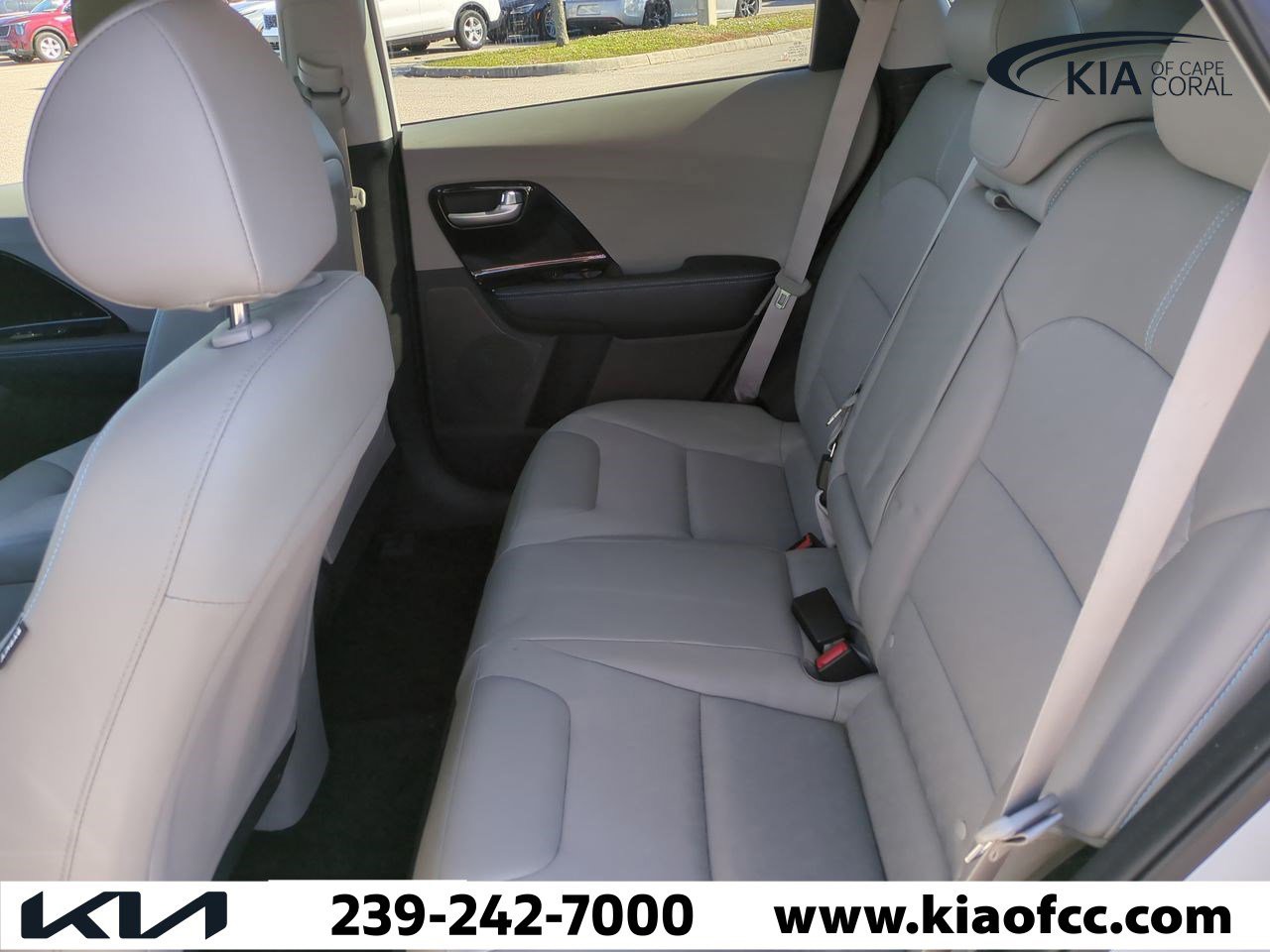 2019 Kia Niro Plug-In Hybrid - Photo 13