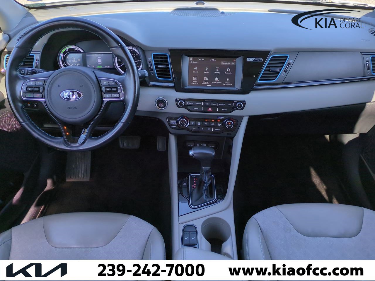 2019 Kia Niro Plug-In Hybrid - Photo 14