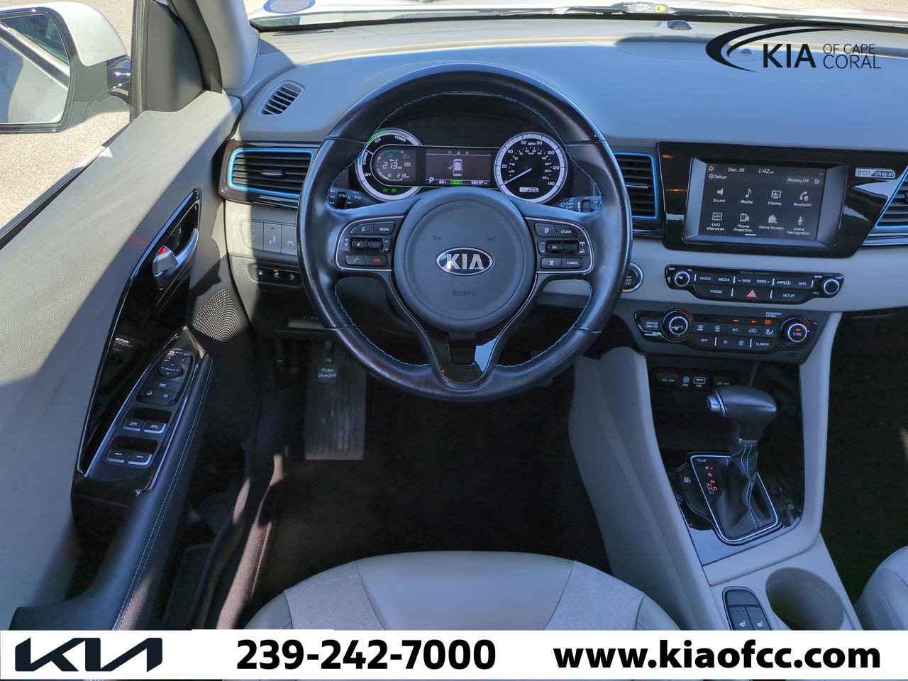 2019 Kia Niro Plug-In Hybrid - Photo 15