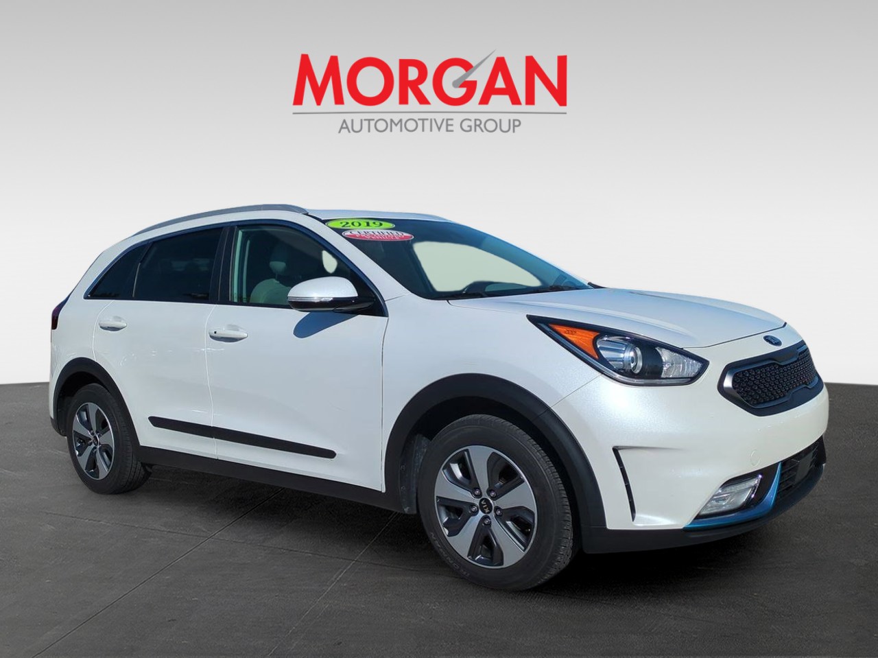 2019 Kia Niro Plug-In Hybrid - Photo 2