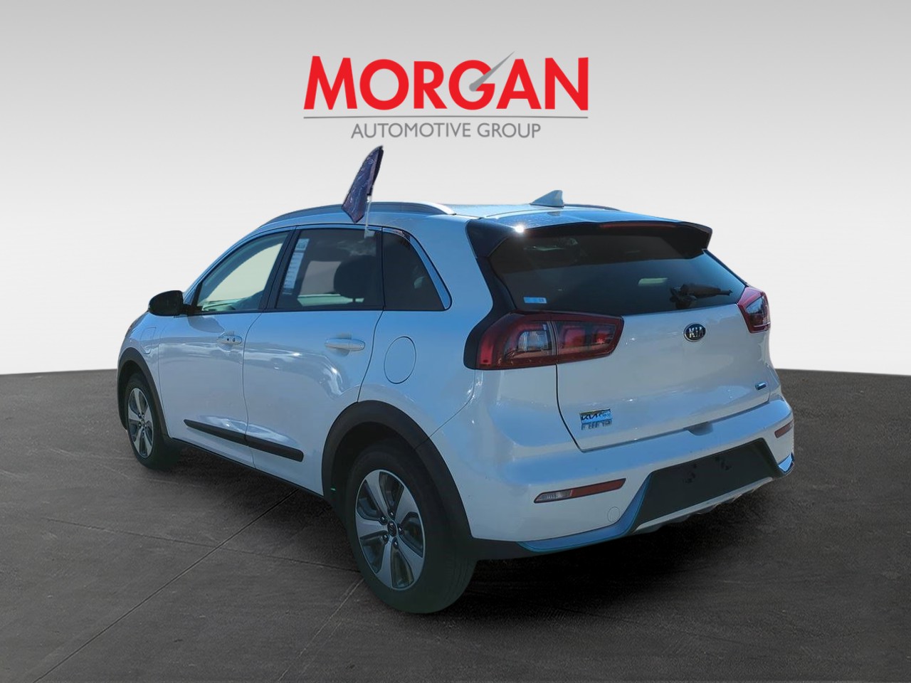 2019 Kia Niro Plug-In Hybrid - Photo 6