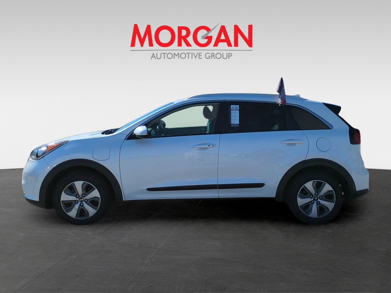 2019 Kia Niro Plug-In Hybrid - Photo 9