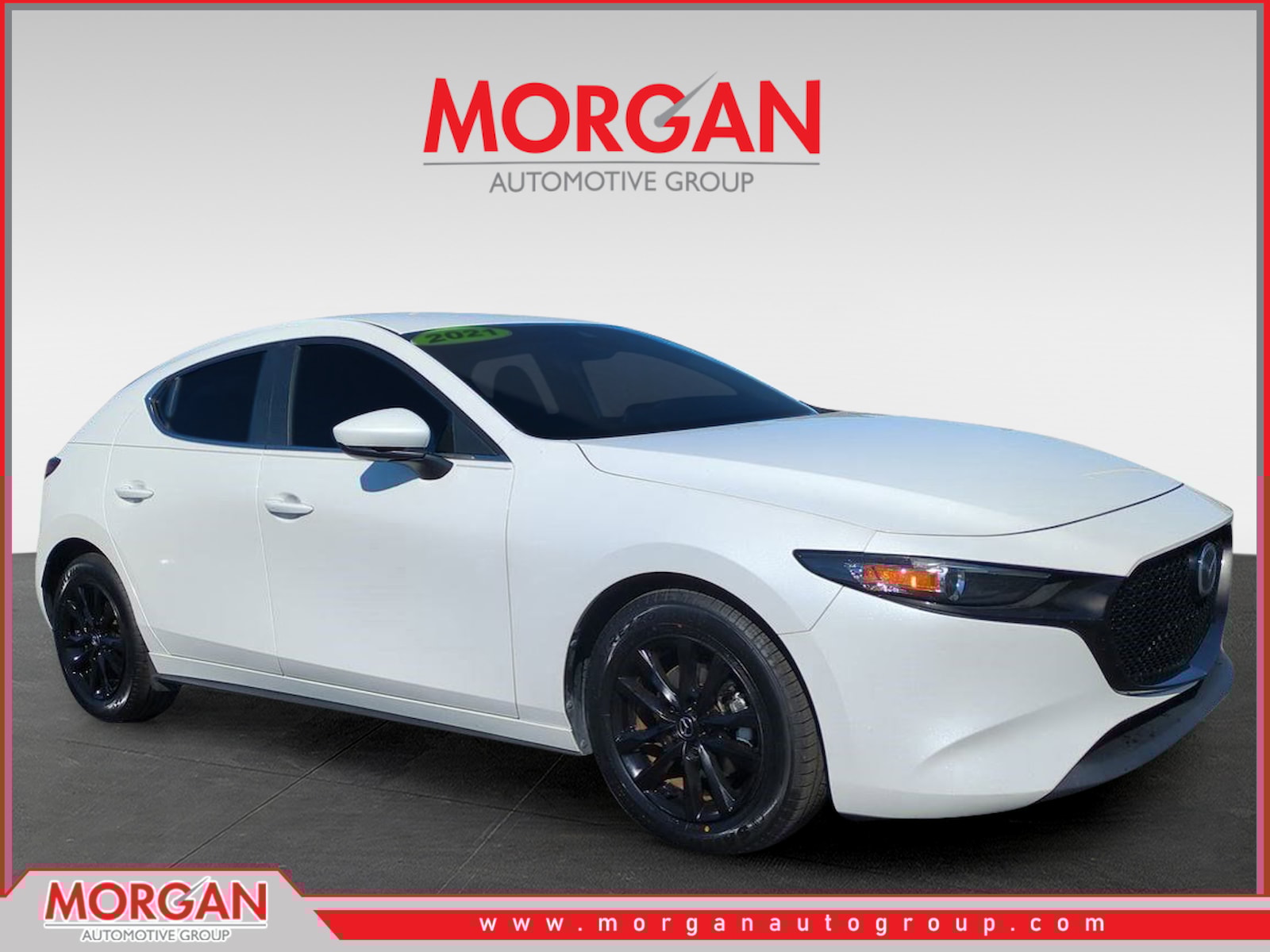 2021 Mazda CX-3 Base's photo