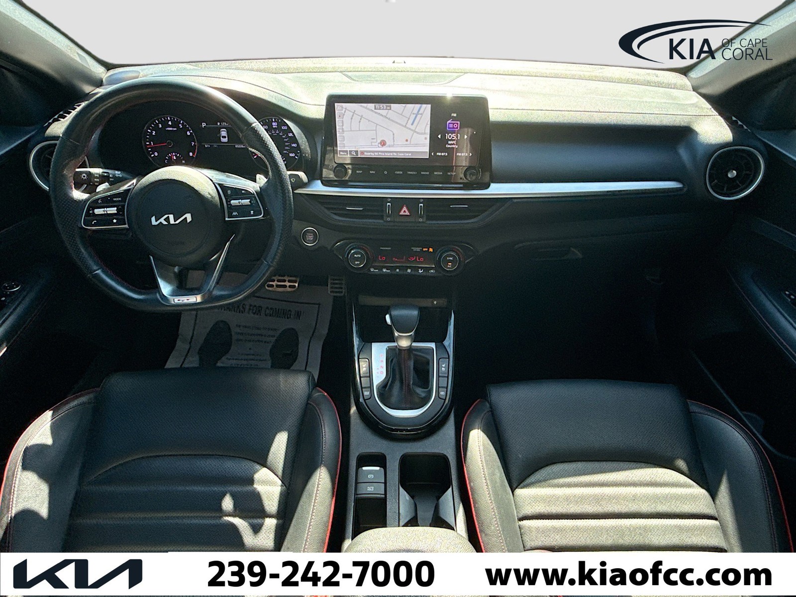 2023 Kia Forte - Photo 15