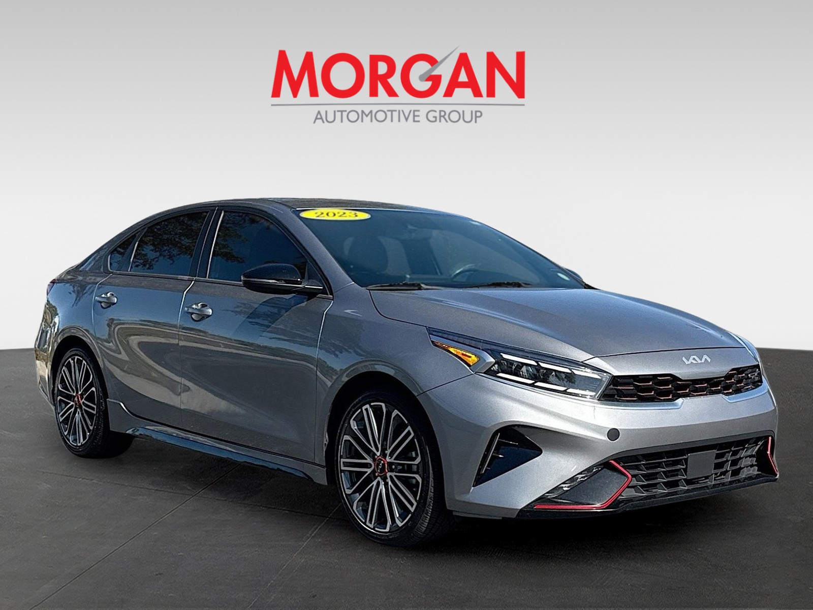 2023 Kia Forte - Photo 2