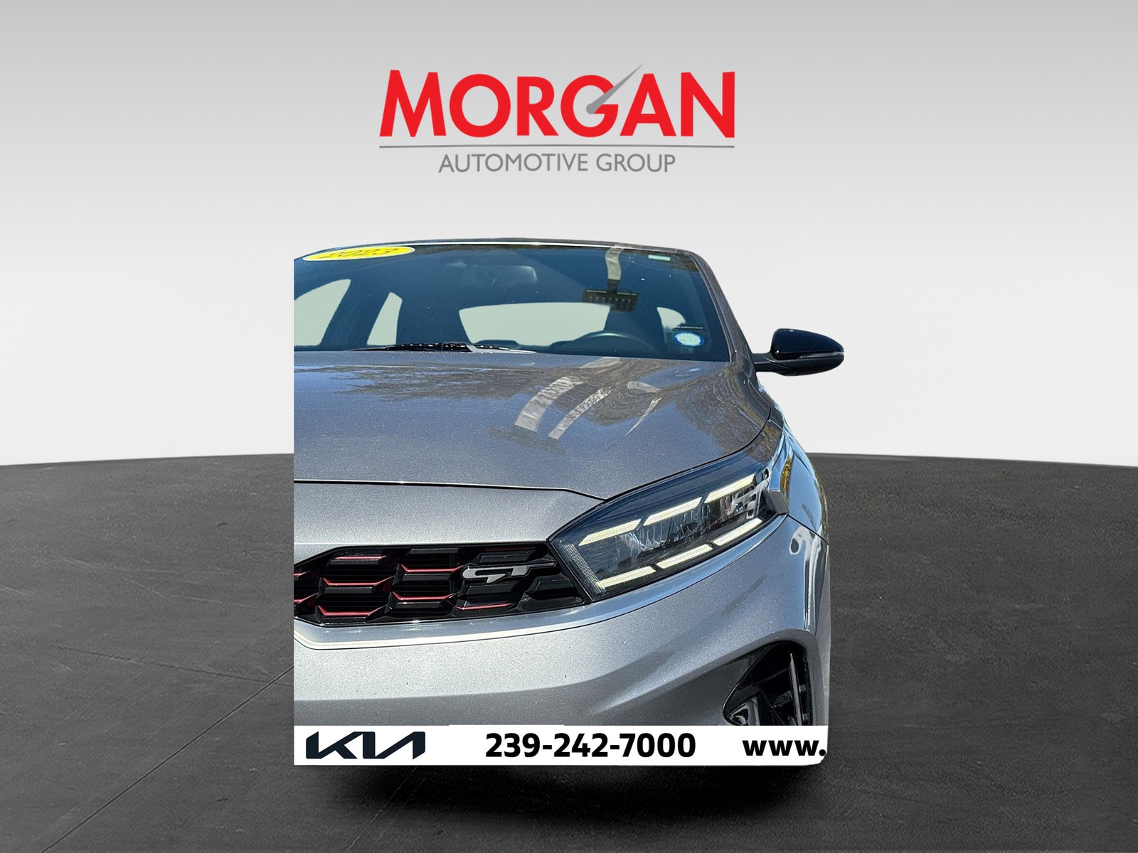 2023 Kia Forte - Photo 9