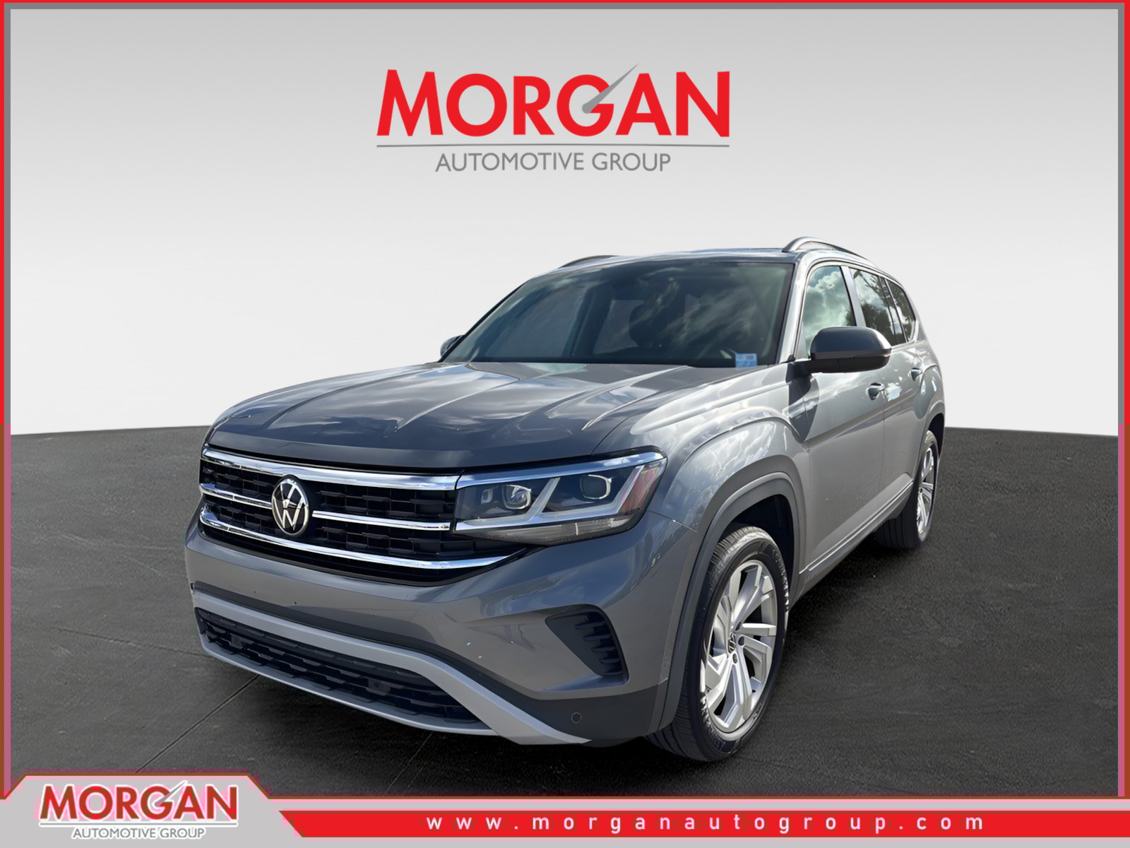 2021 Volkswagen Atlas