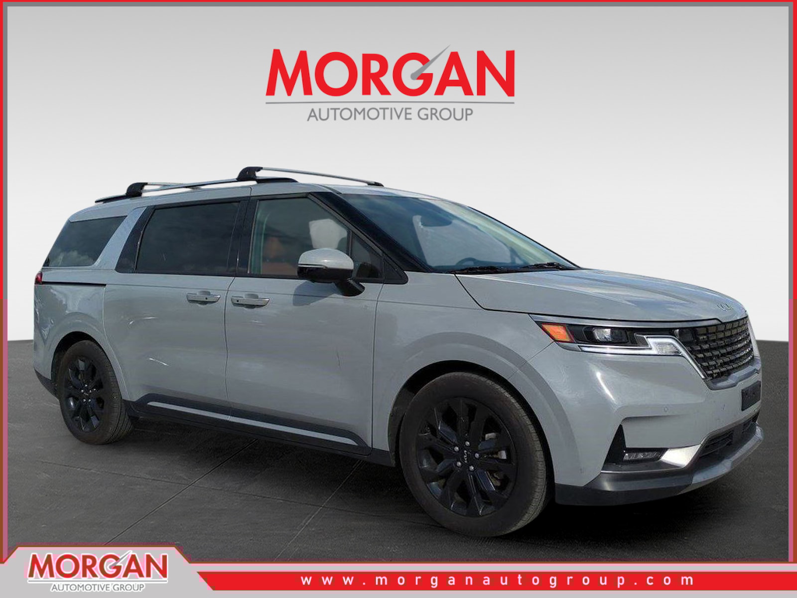 2024 Kia Carnival SX's photo