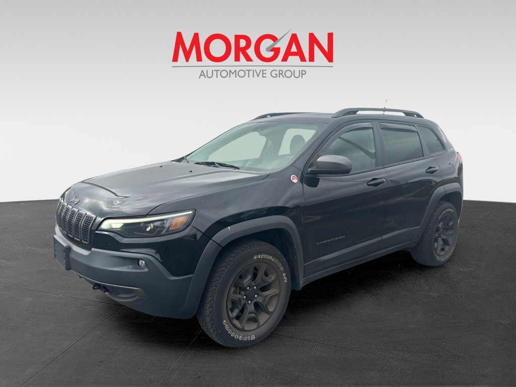 2021 Jeep Cherokee - Photo 2