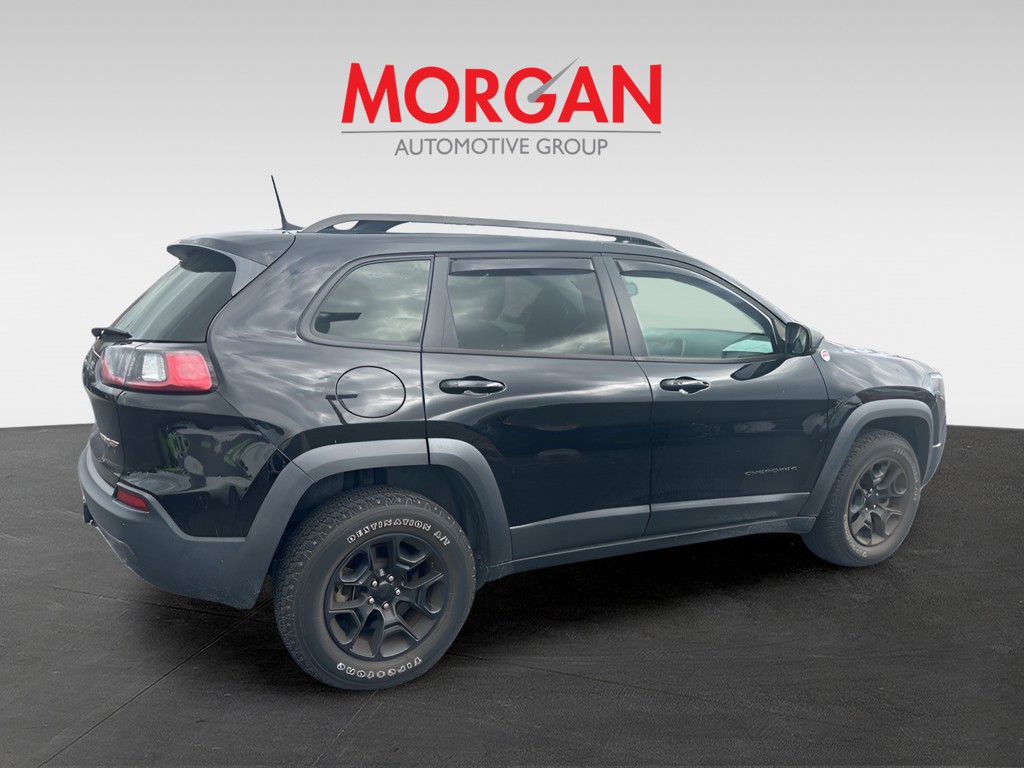 2021 Jeep Cherokee - Photo 5