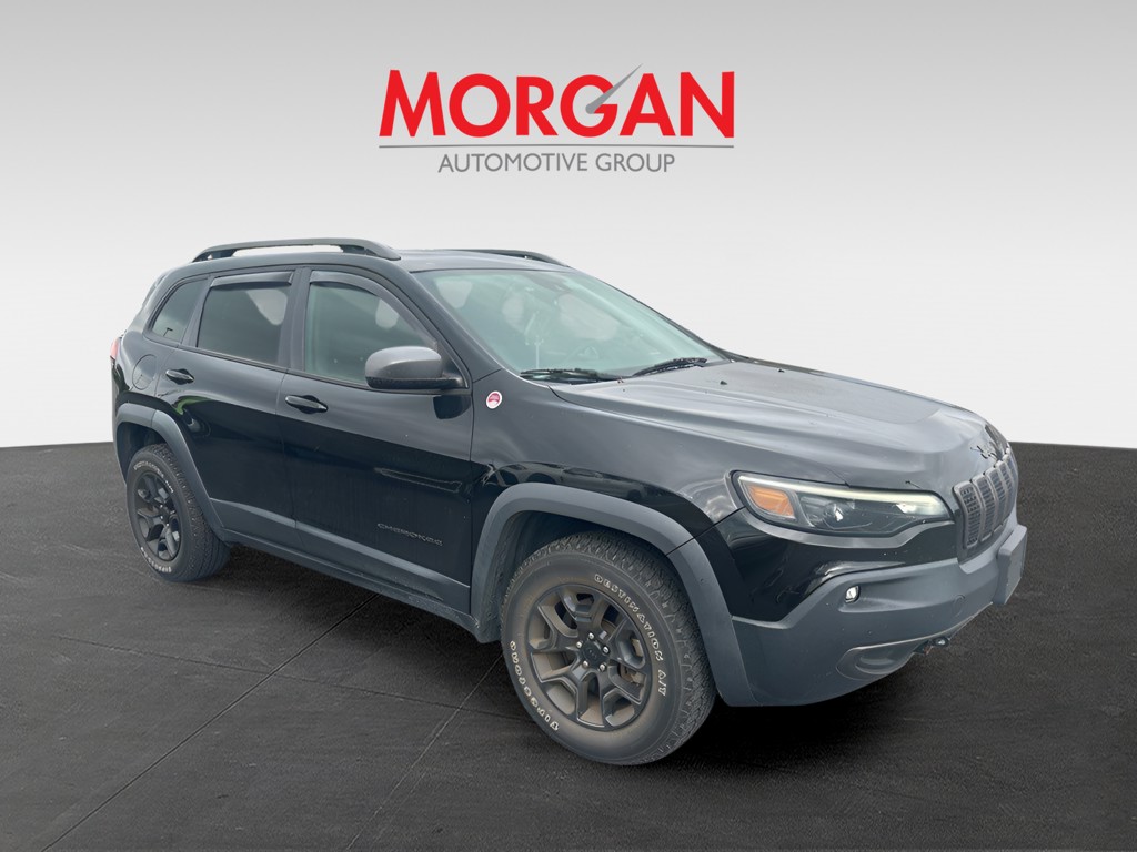 2021 Jeep Cherokee - Photo 3