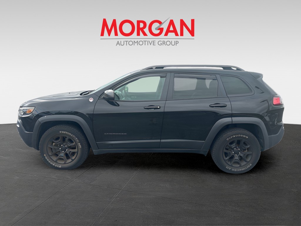 2021 Jeep Cherokee - Photo 6