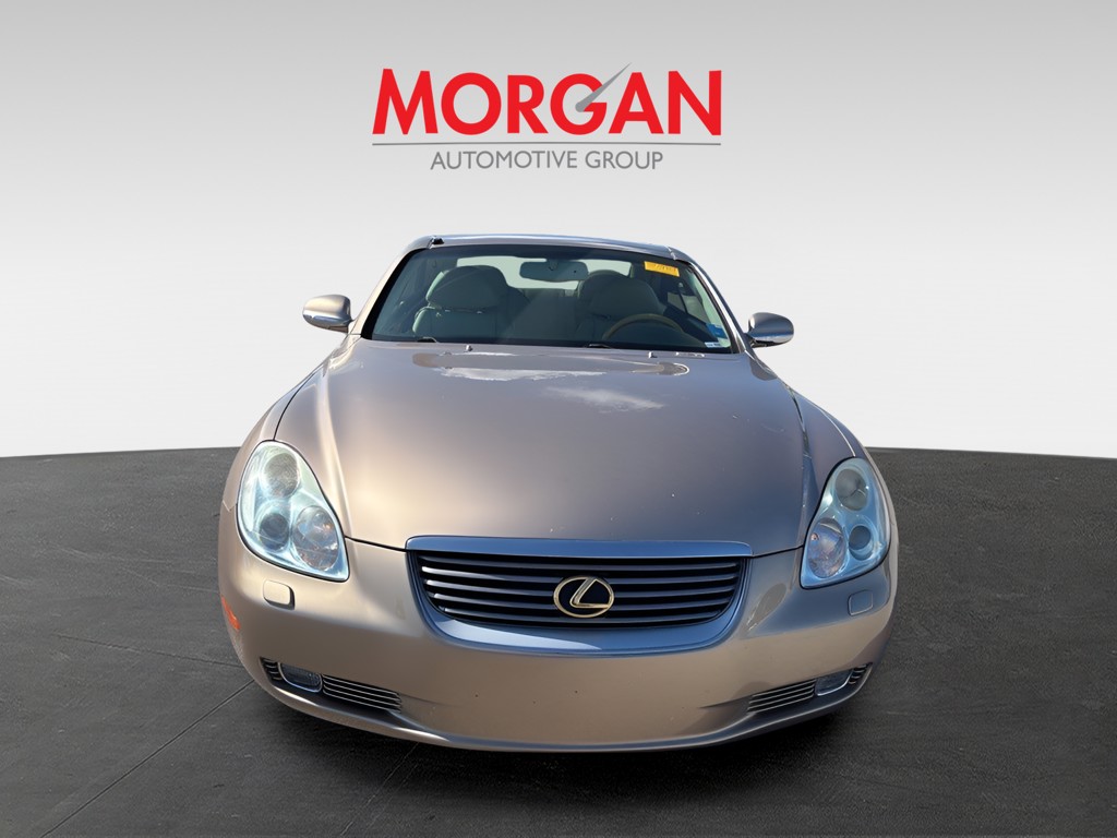 2002 Lexus SC 430 - Photo 4