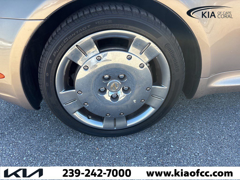 2002 Lexus SC 430 - Photo 11