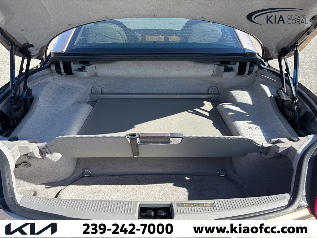 2002 Lexus SC 430 - Photo 13