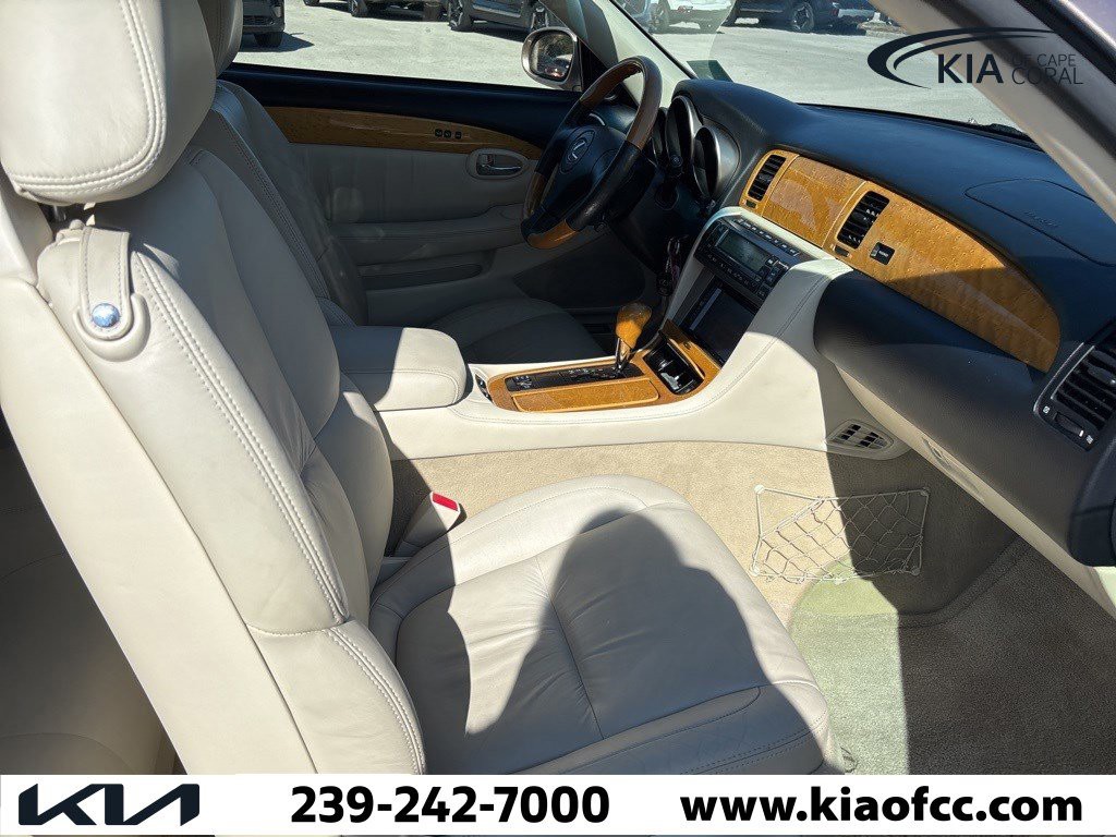 2002 Lexus SC 430 - Photo 14