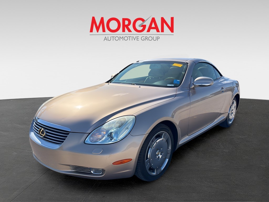 2002 Lexus SC 430 - Photo 2
