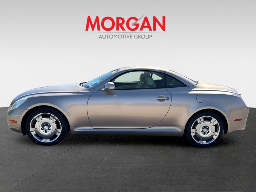 2002 Lexus SC 430 - Photo 8