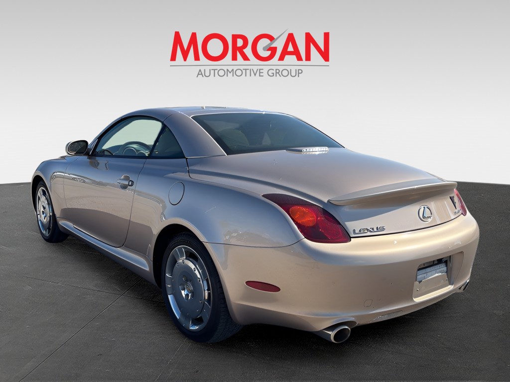 2002 Lexus SC 430 - Photo 5