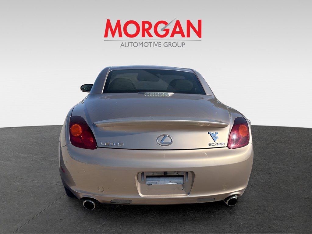 2002 Lexus SC 430 - Photo 7