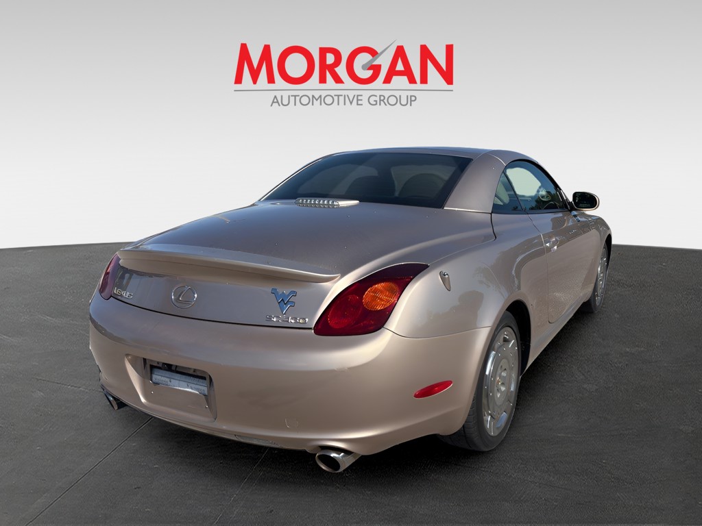 2002 Lexus SC 430 - Photo 6