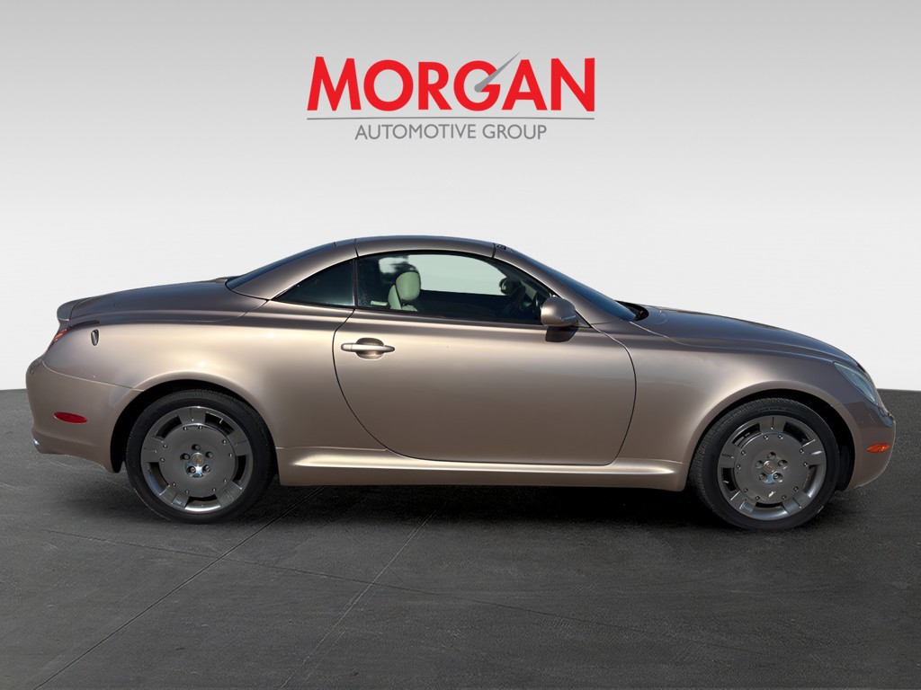 2002 Lexus SC 430 - Photo 9