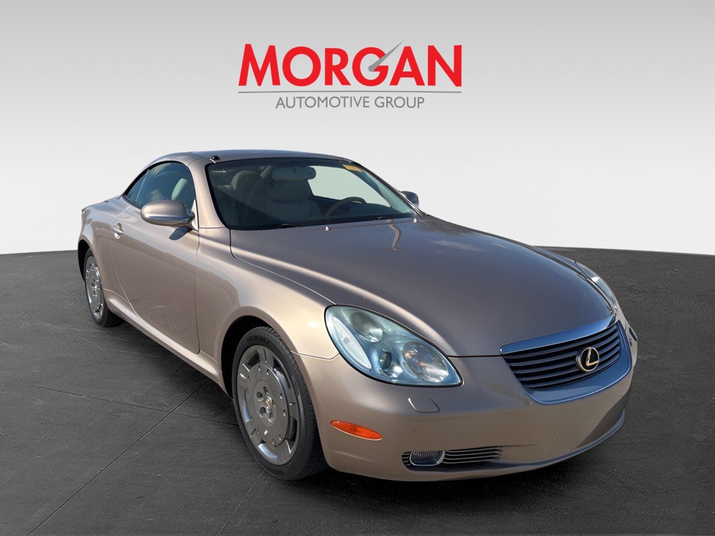 2002 Lexus SC 430 - Photo 3