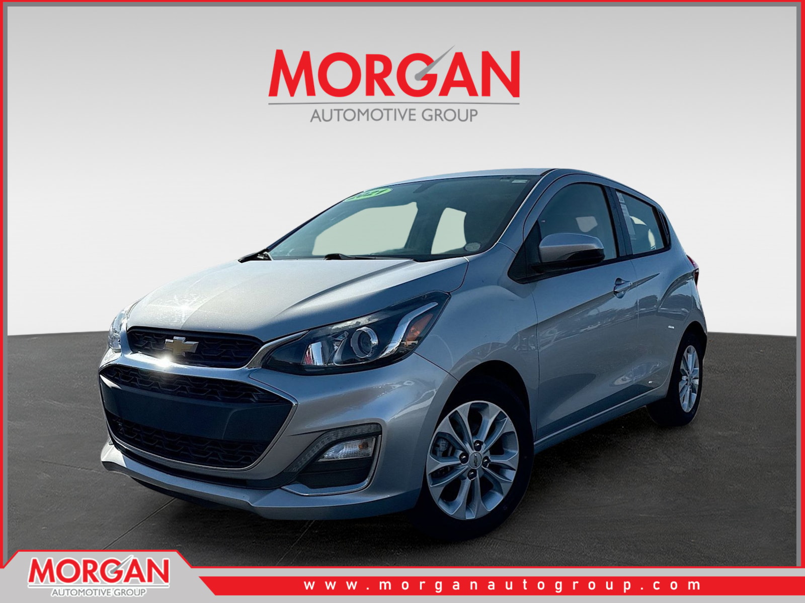 2021 Chevrolet Spark