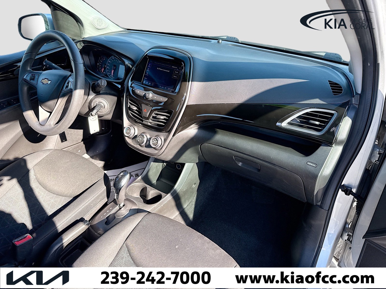 2021 Chevrolet Spark - Photo 13