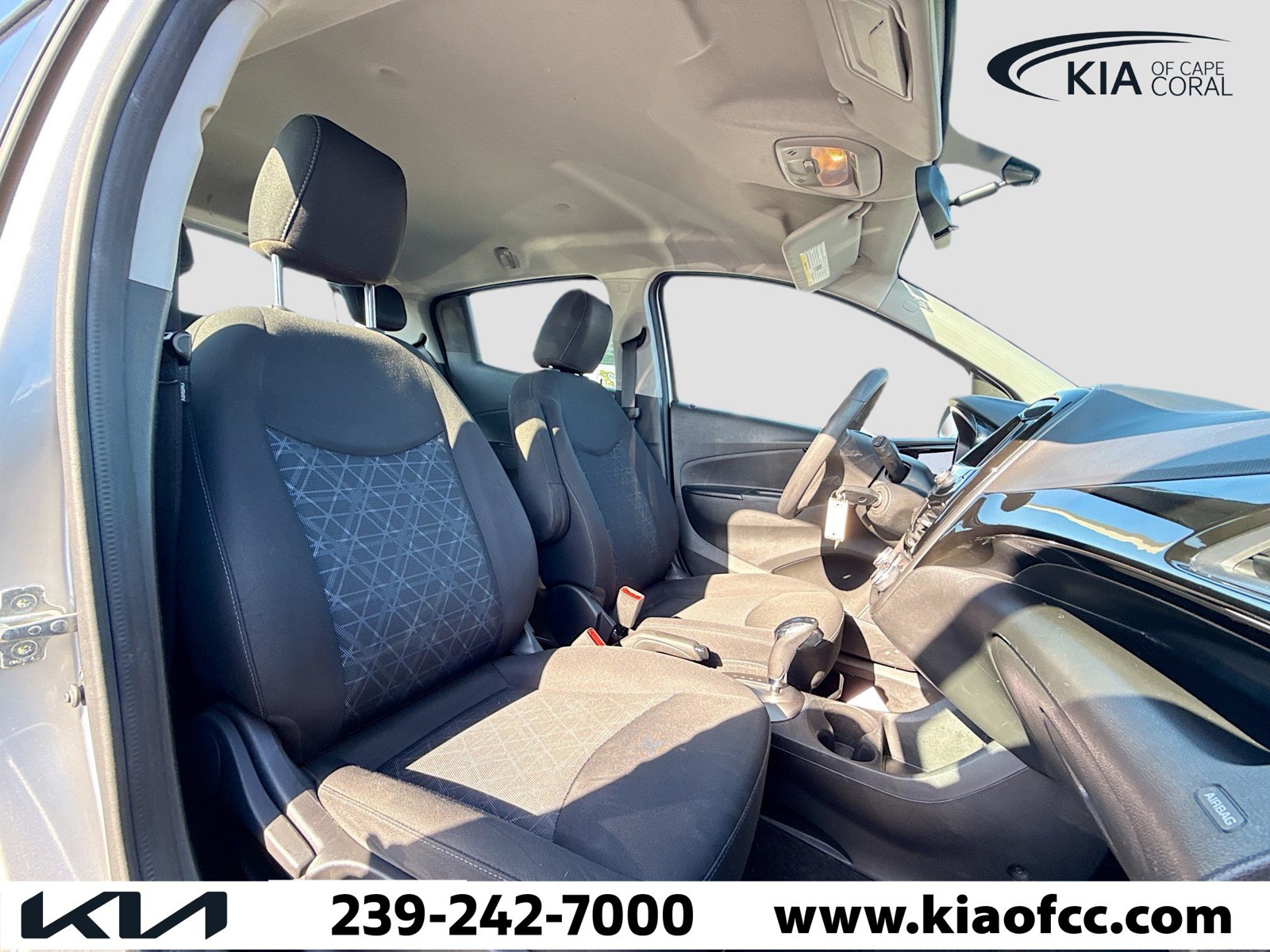 2021 Chevrolet Spark - Photo 14