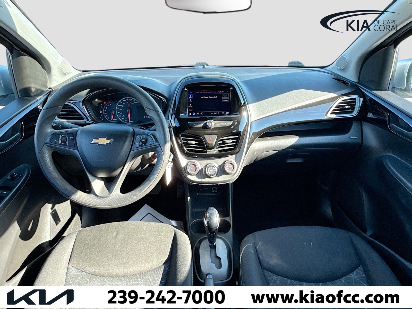 2021 Chevrolet Spark - Photo 15