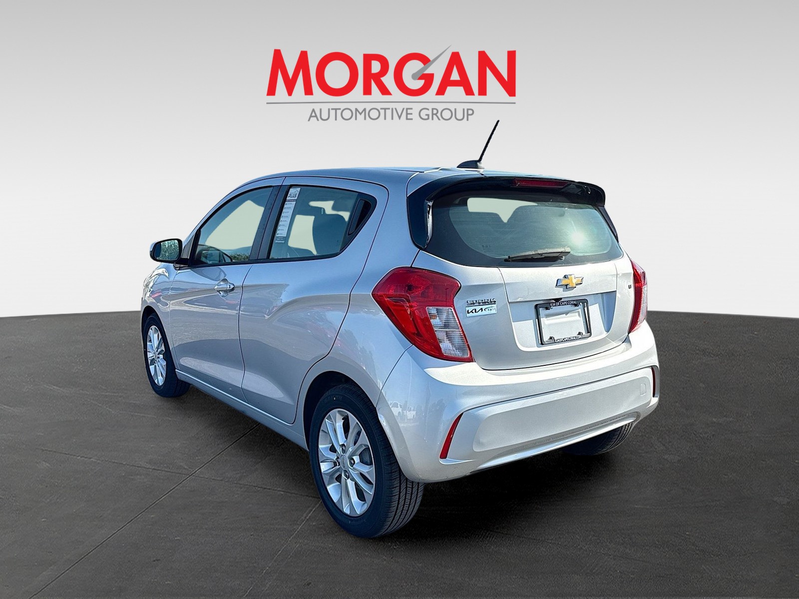 2021 Chevrolet Spark - Photo 4