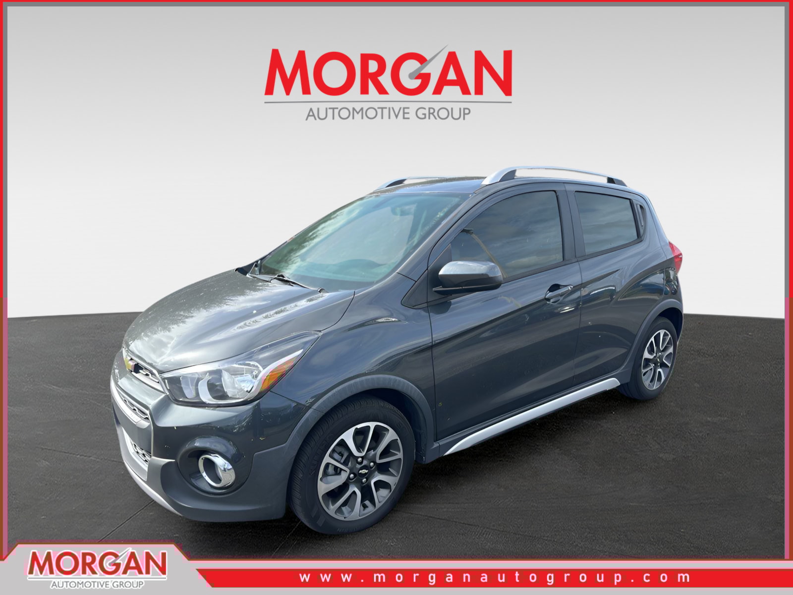 2022 Chevrolet Spark