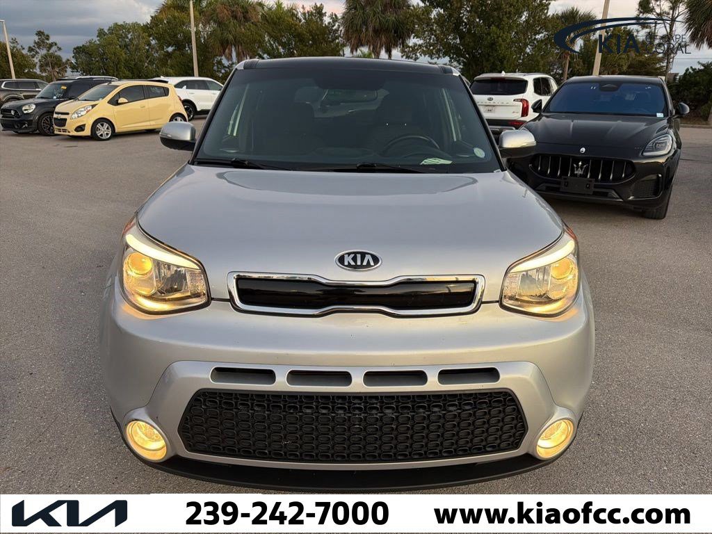 2014 Kia Soul - Photo 4