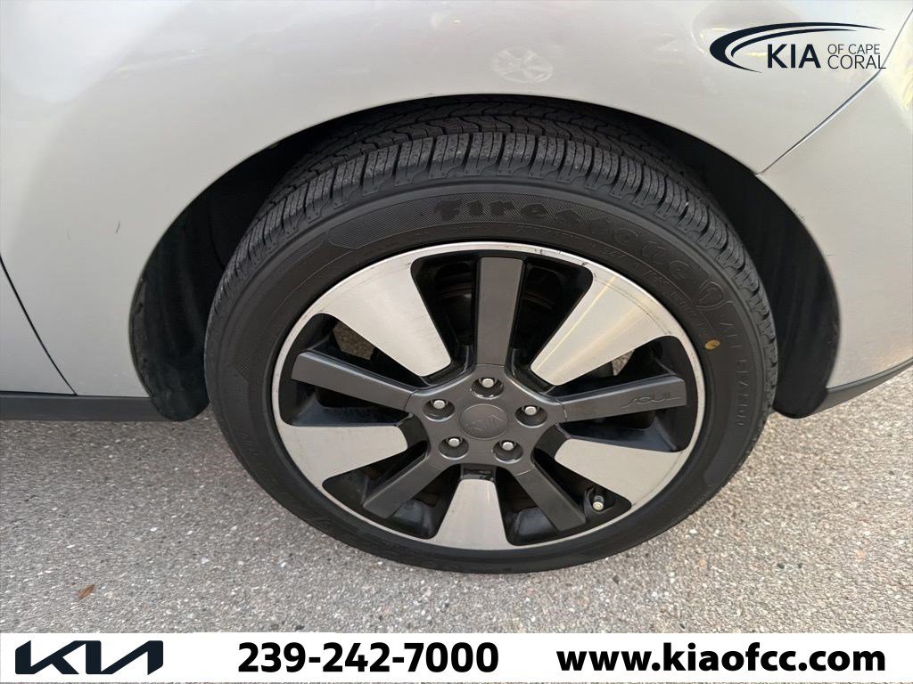 2014 Kia Soul - Photo 12