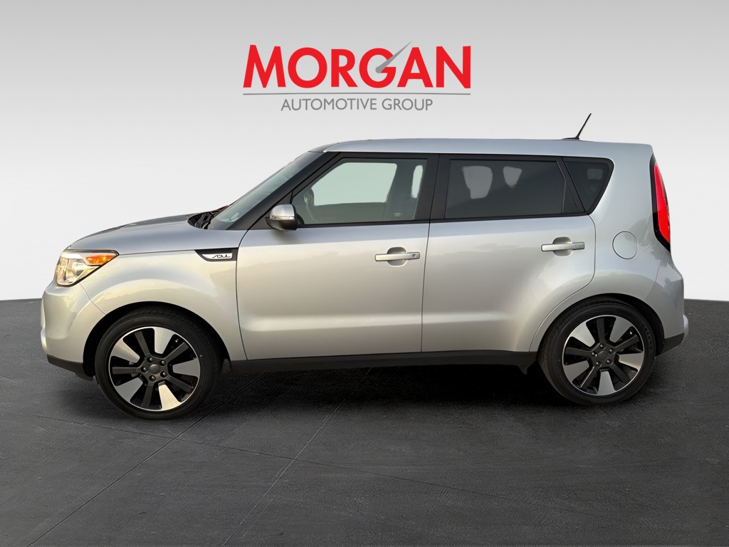 2014 Kia Soul - Photo 8