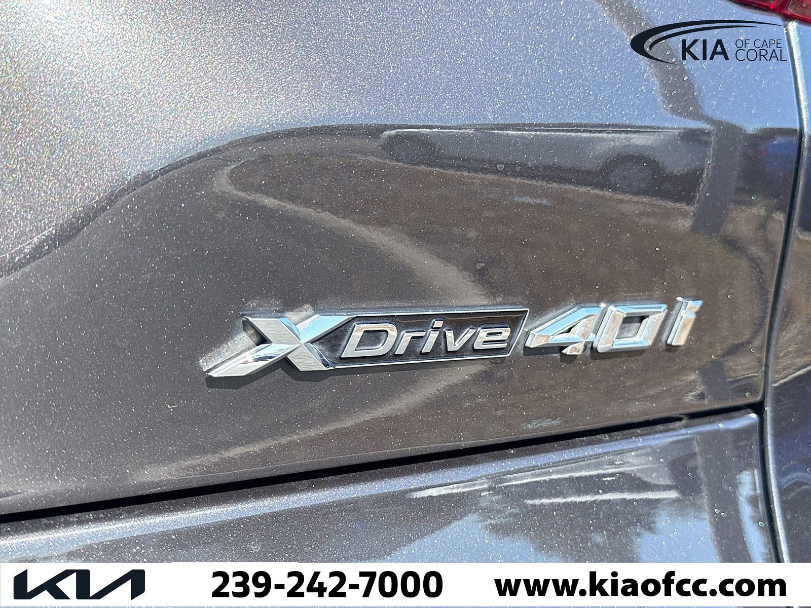 2021 BMW X5 - Photo 3