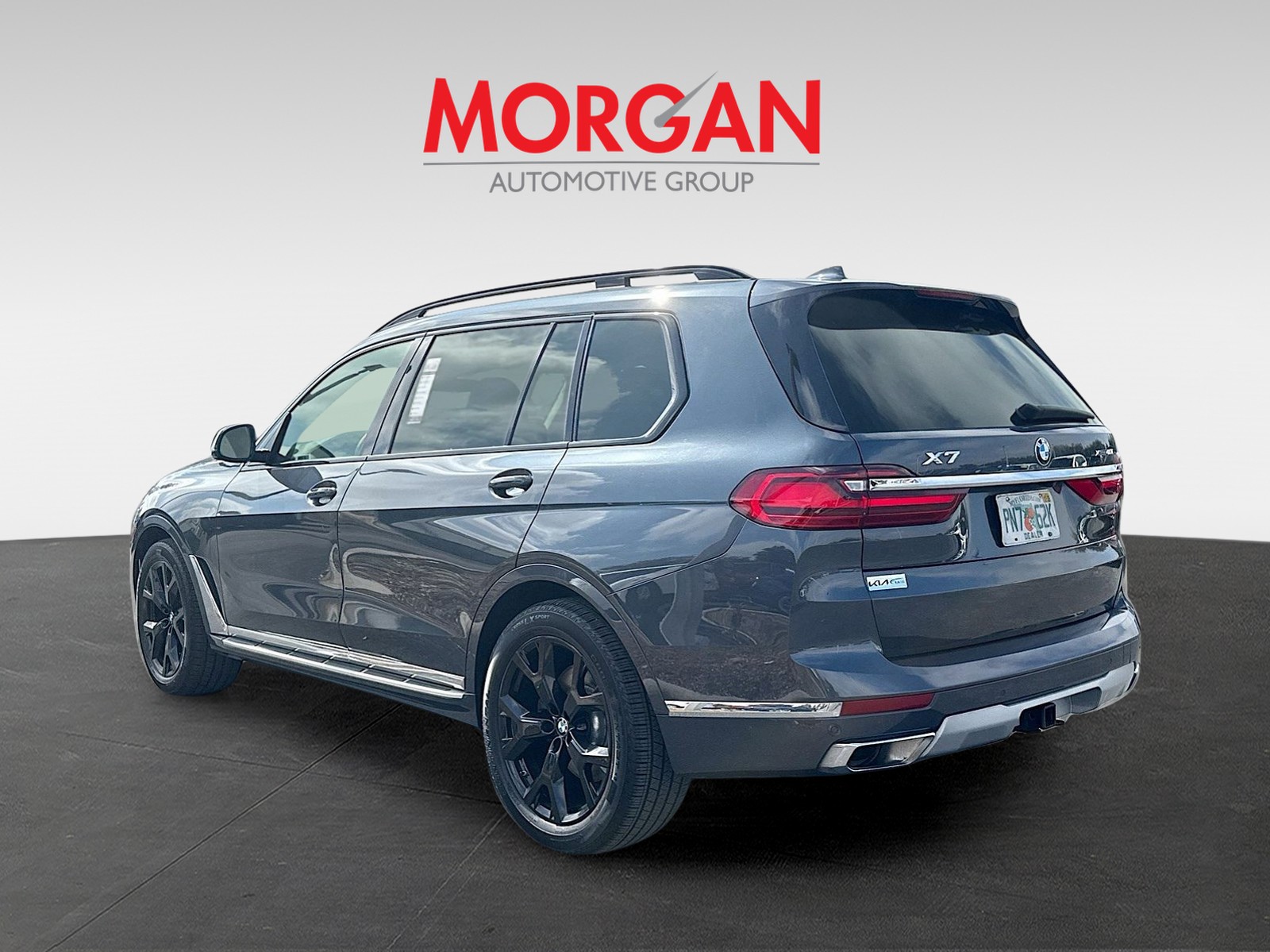 2022 BMW X7 - Photo 4