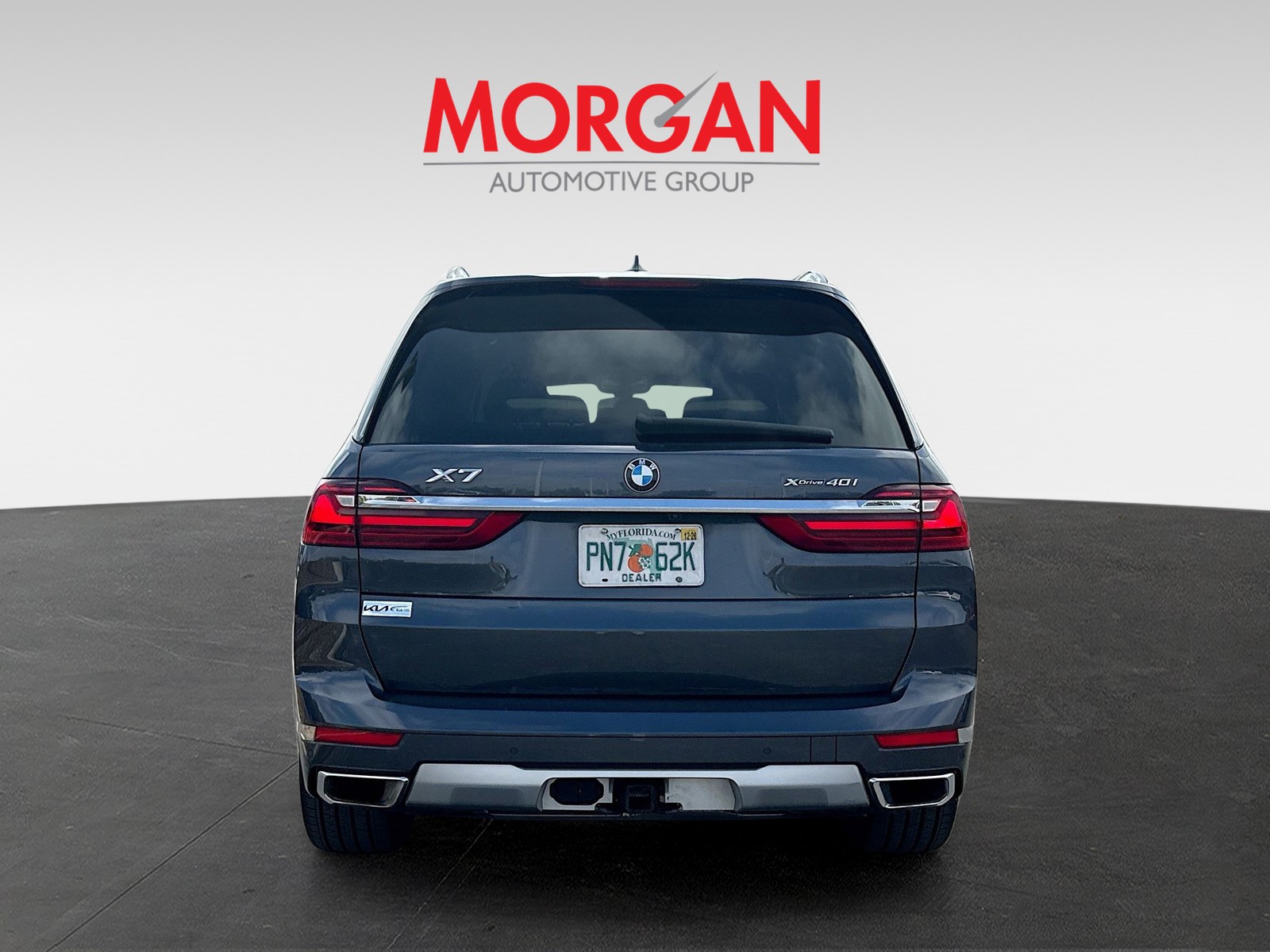 2022 BMW X7 - Photo 5