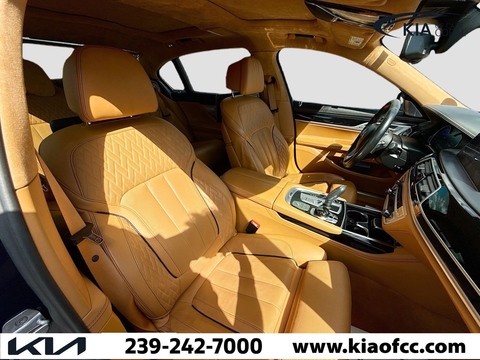 2019 BMW 7 Series - Photo 15