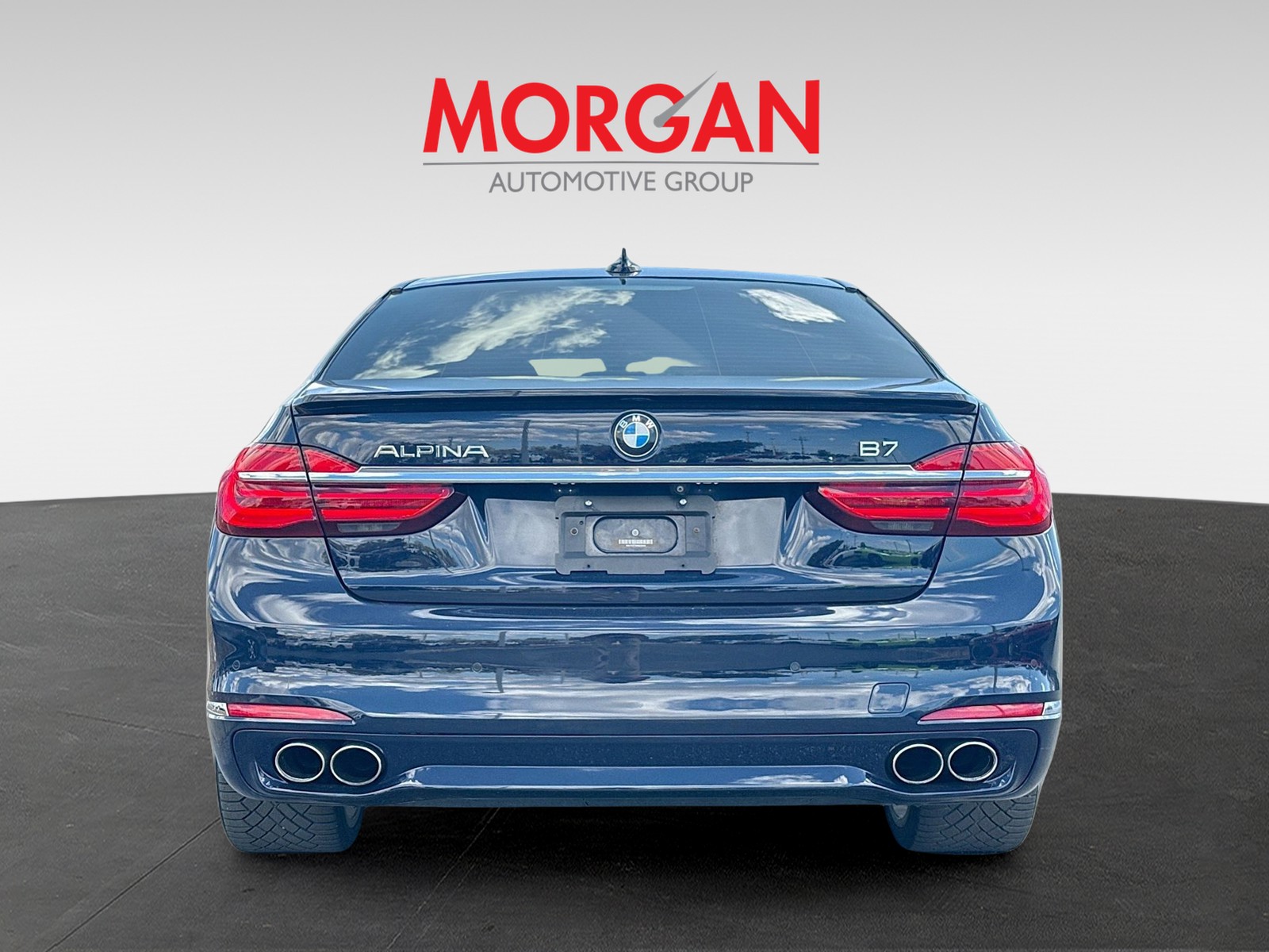 2019 BMW 7 Series - Photo 6