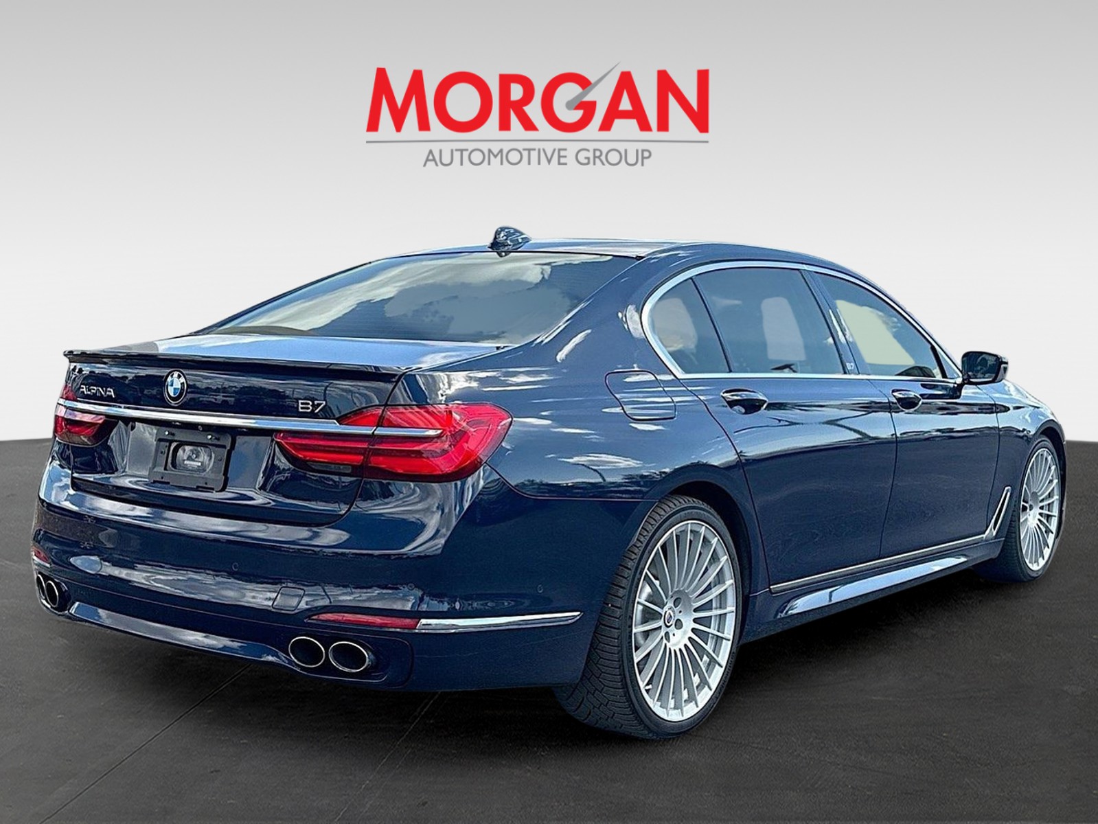 2019 BMW 7 Series - Photo 5