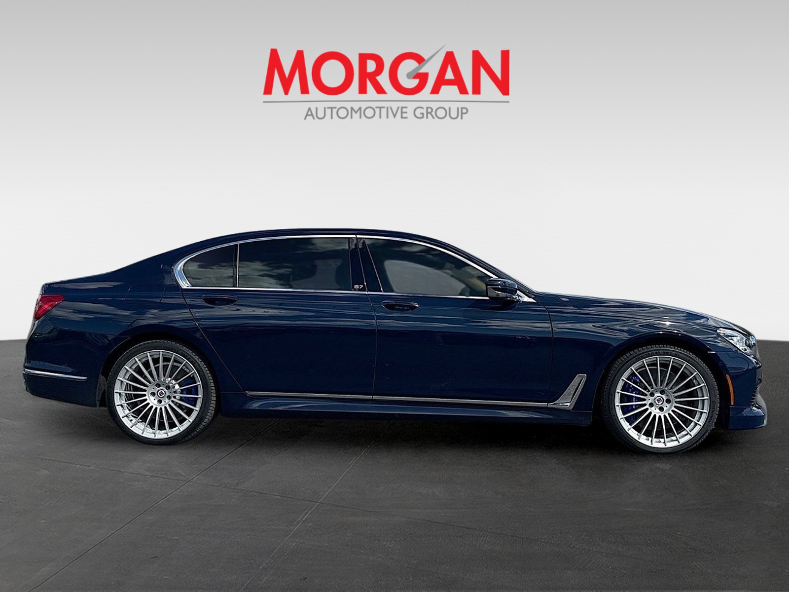 2019 BMW 7 Series - Photo 8