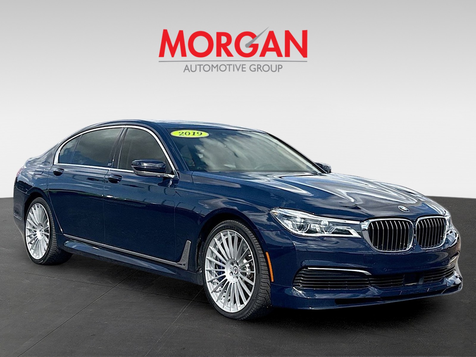 2019 BMW 7 Series - Photo 2
