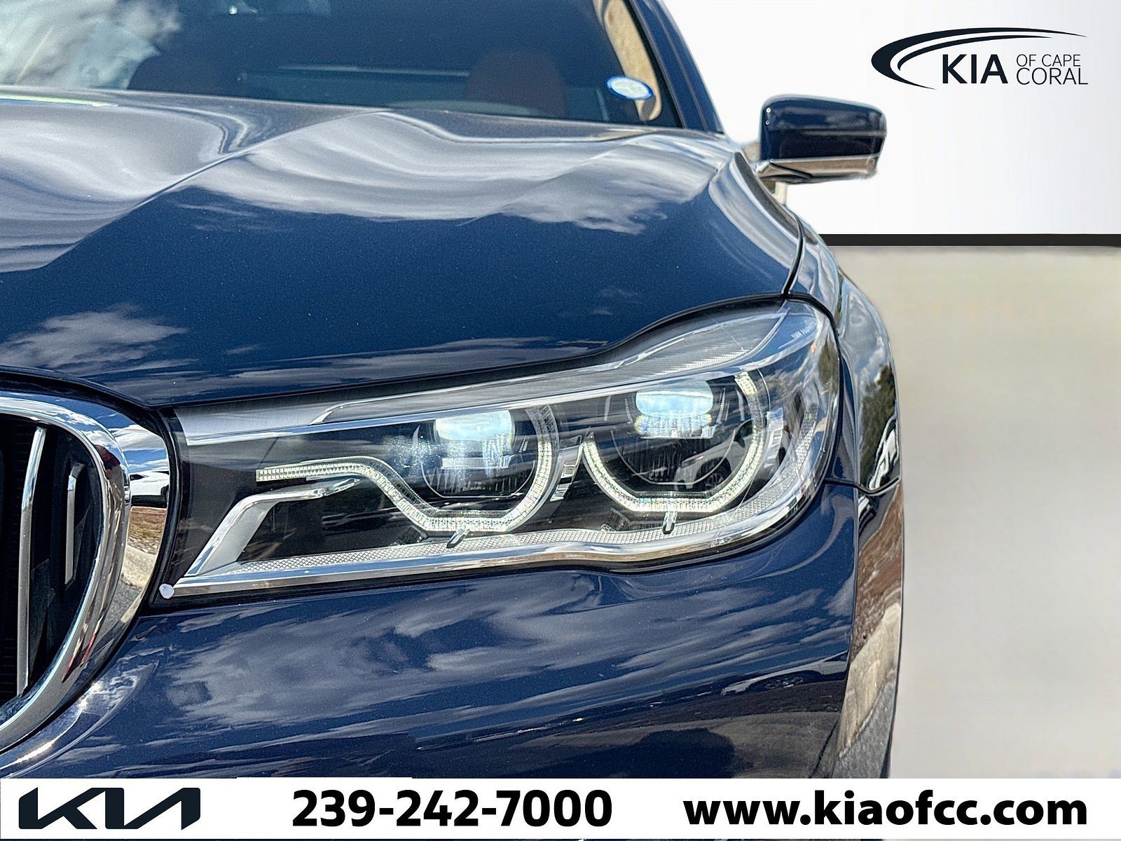 2019 BMW 7 Series - Photo 9