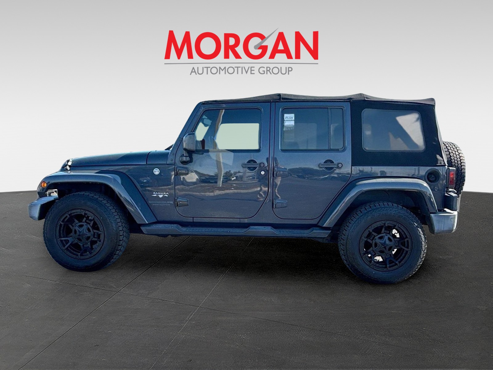 2017 Jeep Wrangler Unlimited - Photo 4
