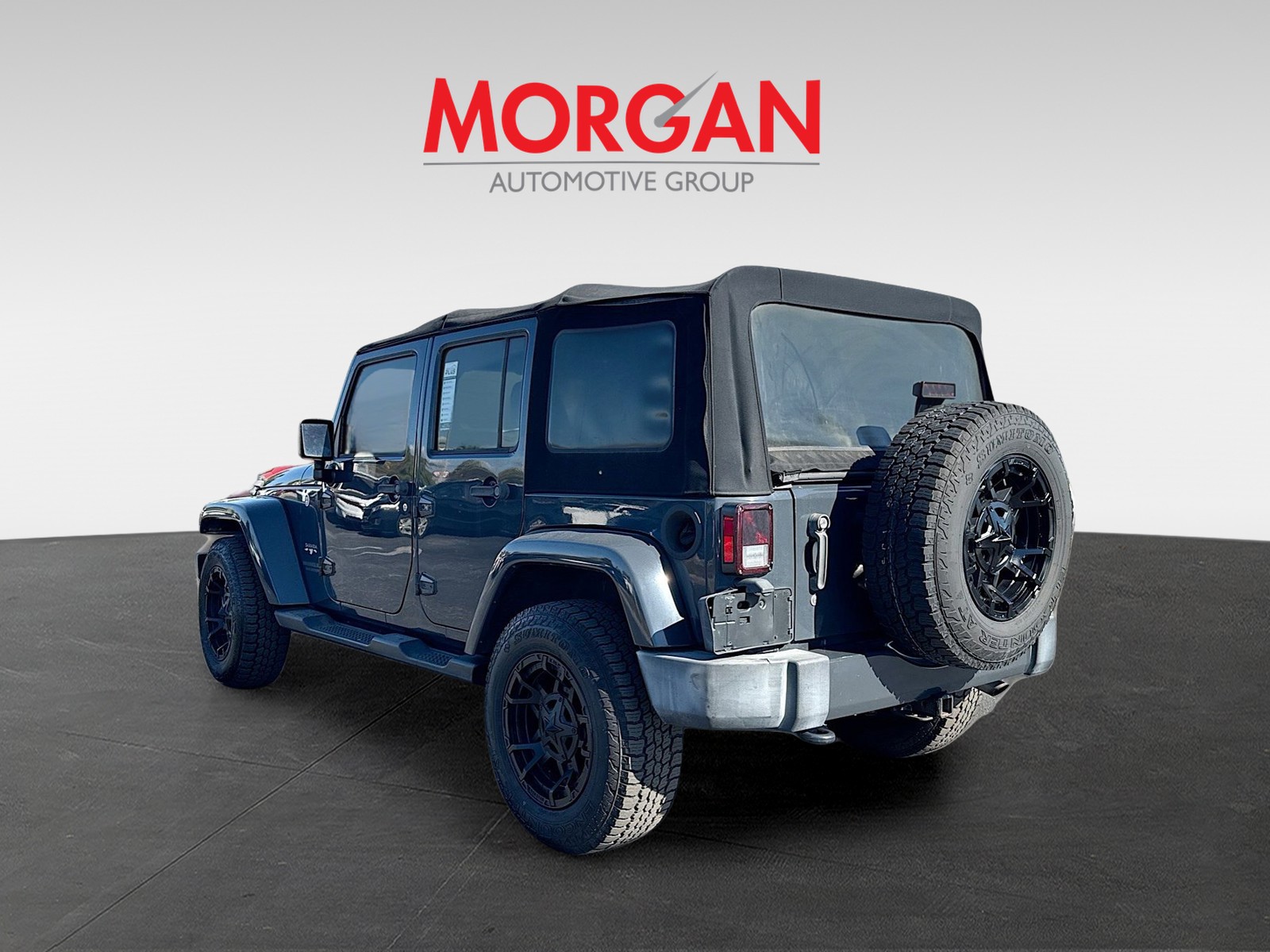 2017 Jeep Wrangler Unlimited - Photo 2